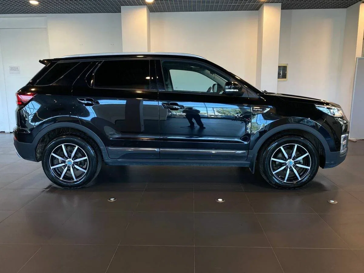 Changan CS55