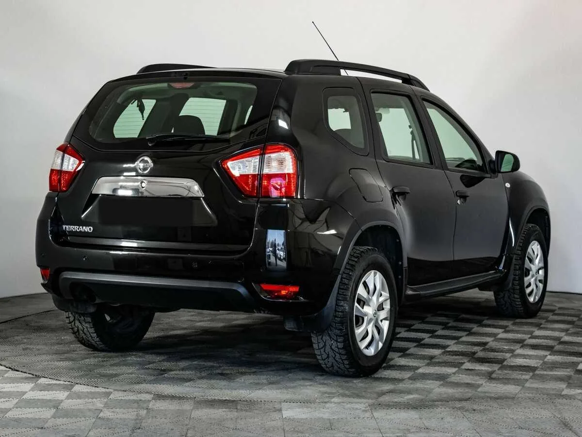 Nissan Terrano
