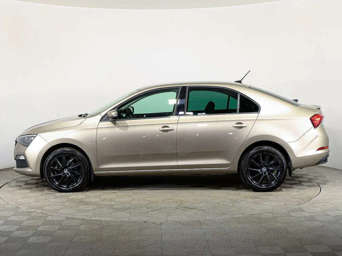 Skoda Rapid