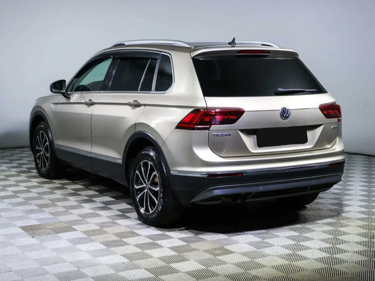 Volkswagen Tiguan
