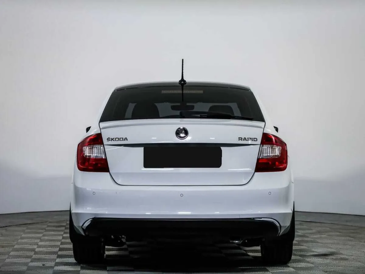 Skoda Rapid