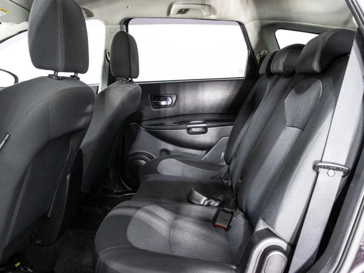 Nissan Qashqai 2
