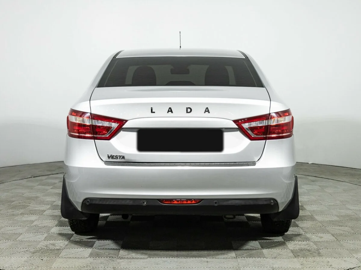 LADA (ВАЗ) Vesta