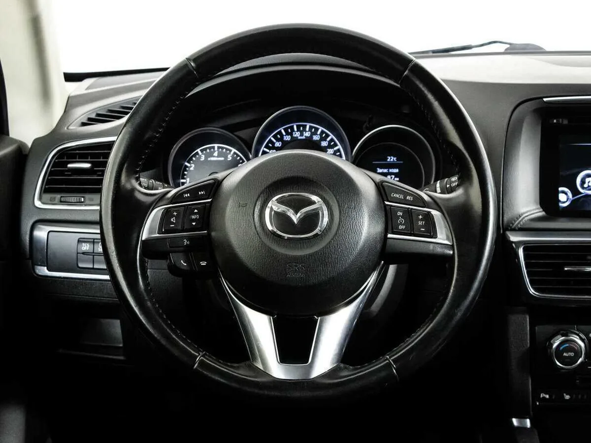 Mazda Cx 5