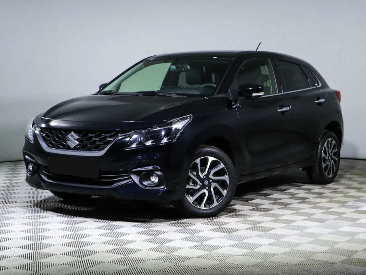 Suzuki Baleno