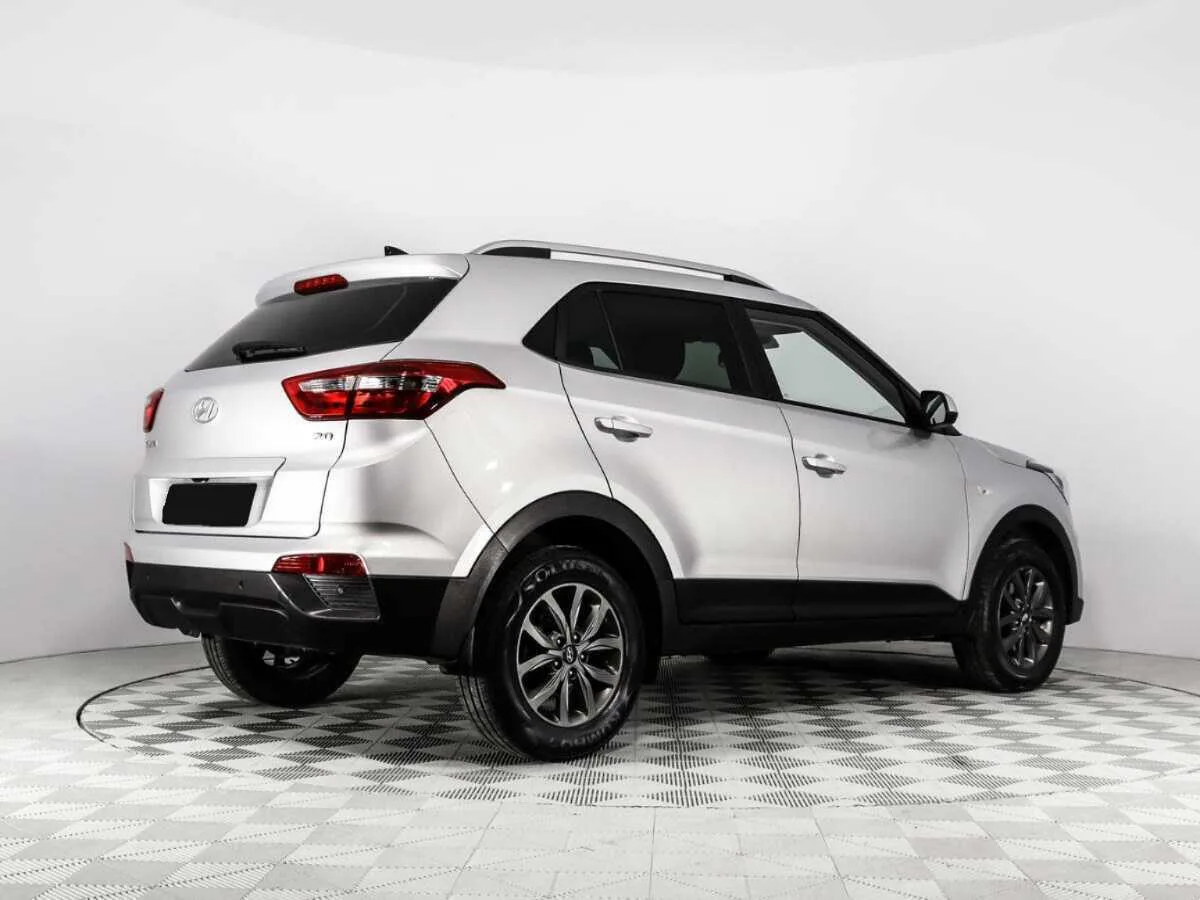 Hyundai Creta