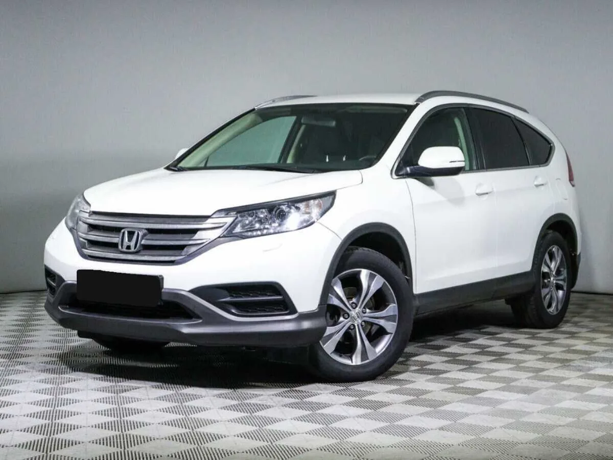 Honda Cr V