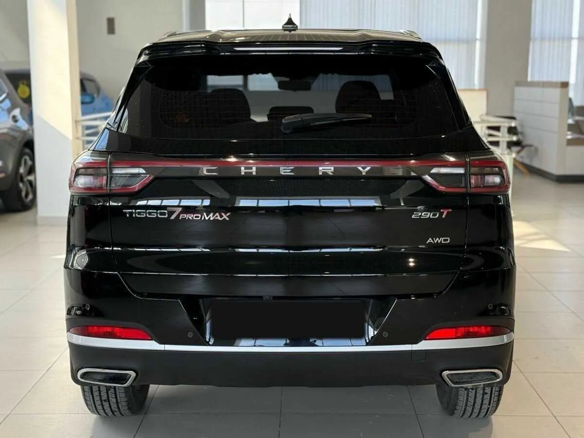 Chery Tiggo 7 Pro Max