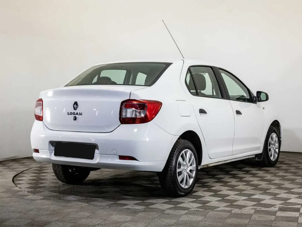 Renault Logan