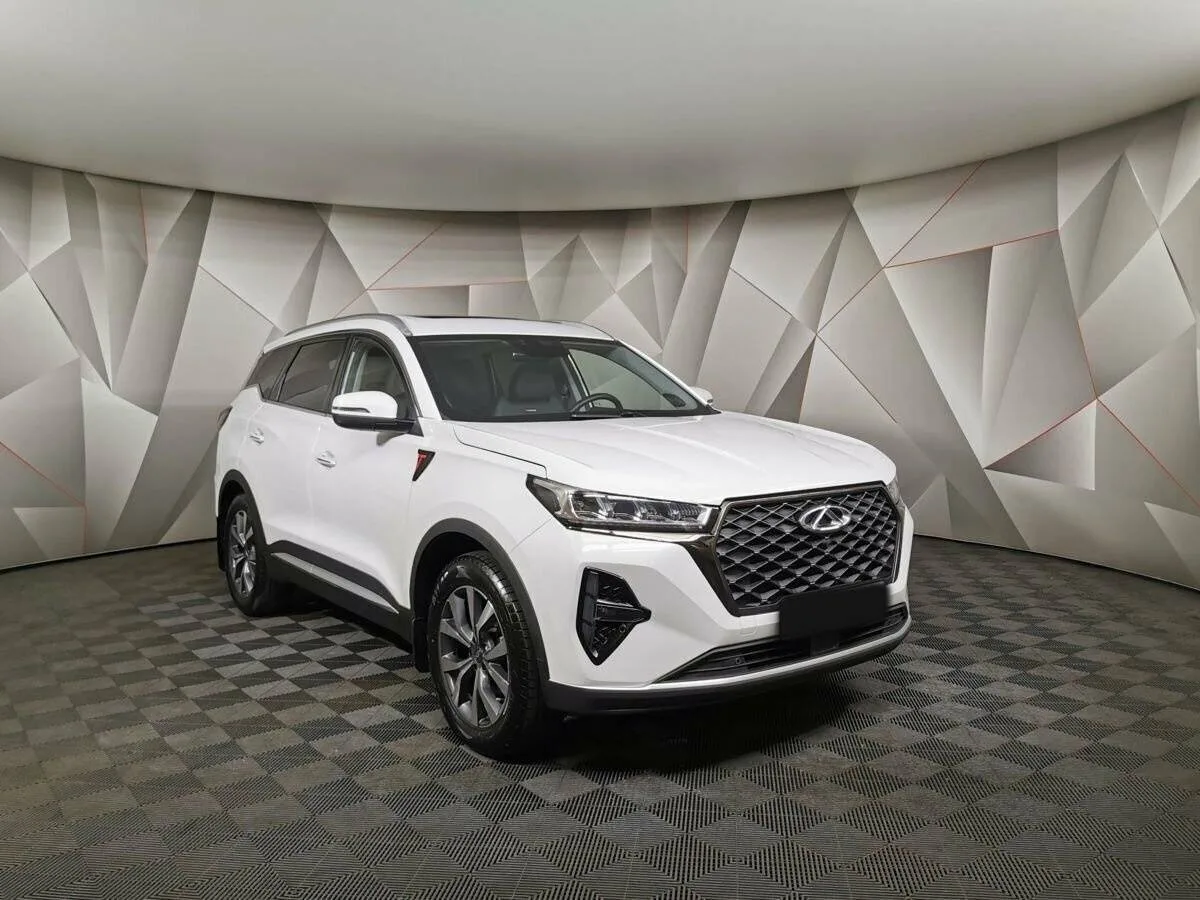 Chery Tiggo 7 Pro Max