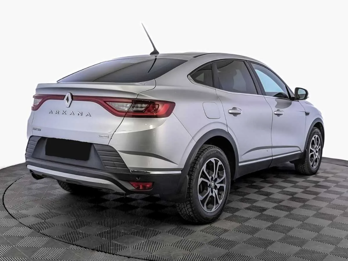 Renault Arkana