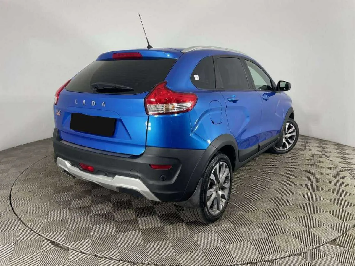 LADA (ВАЗ) XRAY