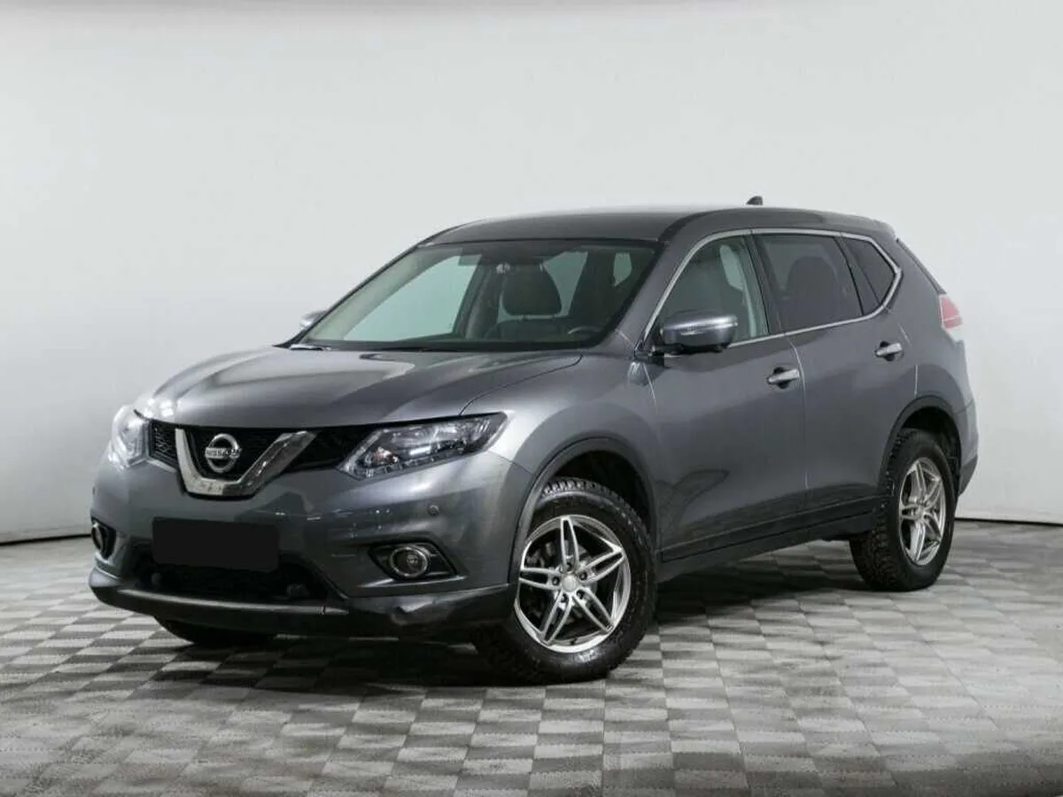 Nissan X Trail