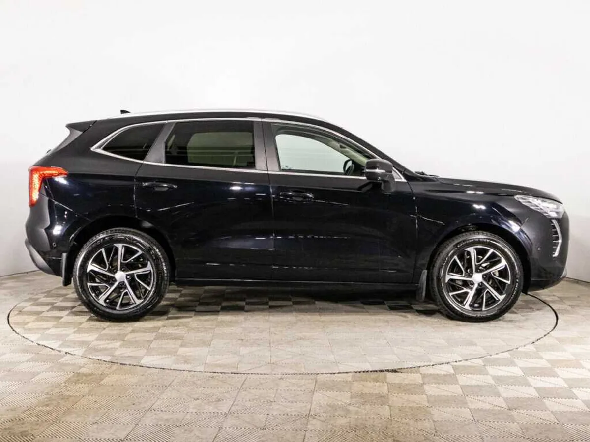 Haval Jolion