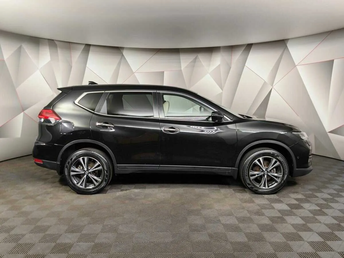 Nissan X Trail