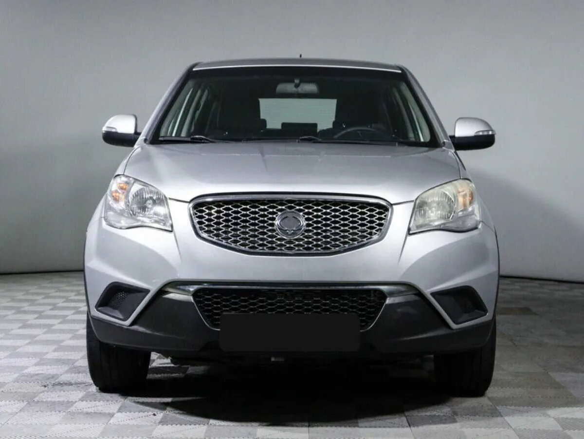 SsangYong Actyon