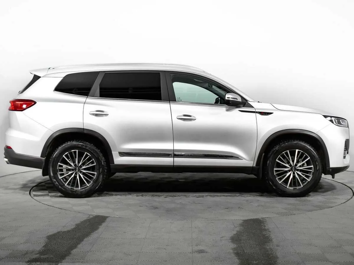 Chery Tiggo 8 Pro Max