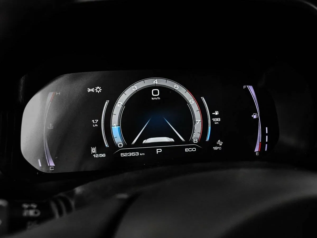 Haval F7