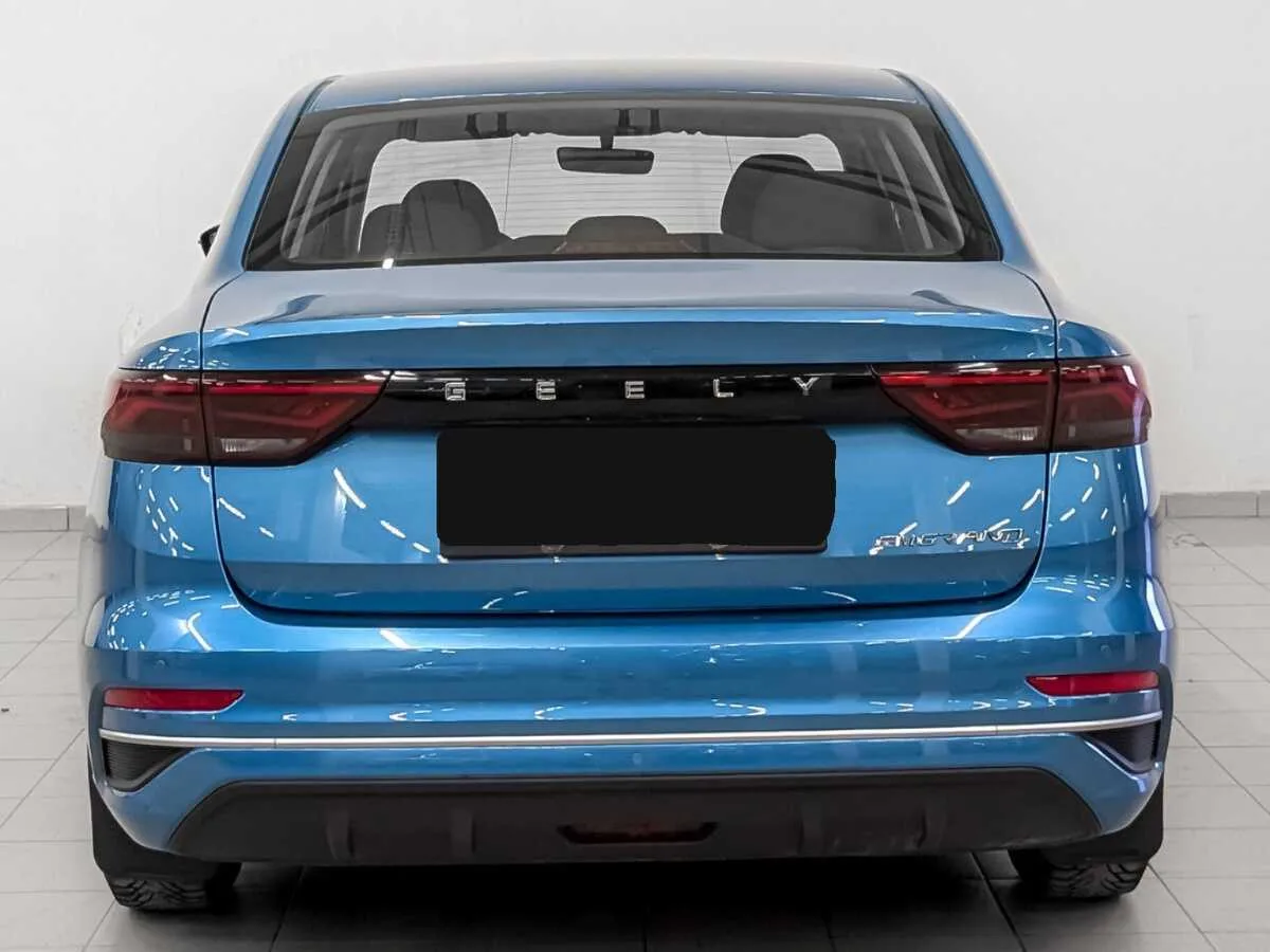 Geely Emgrand