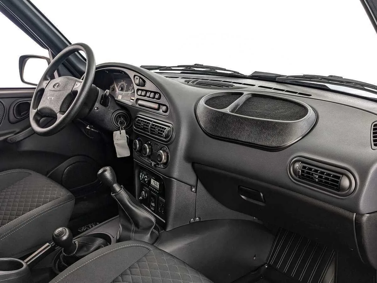 LADA (ВАЗ) Niva