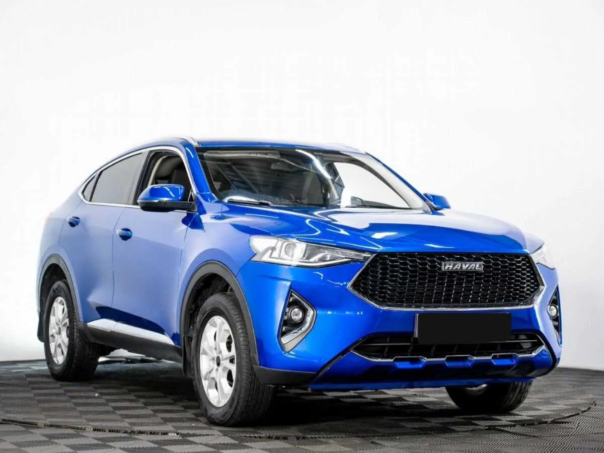 Haval F7x