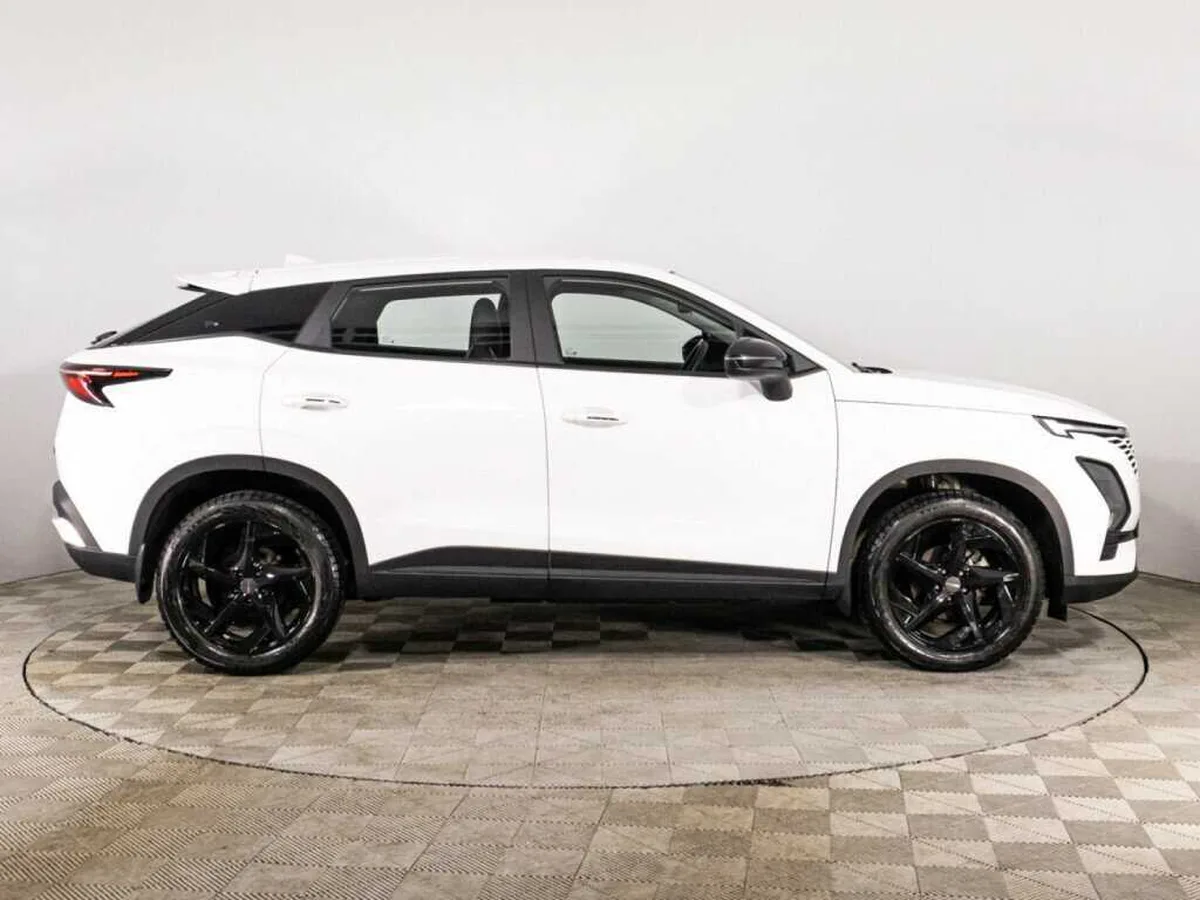 Omoda C5