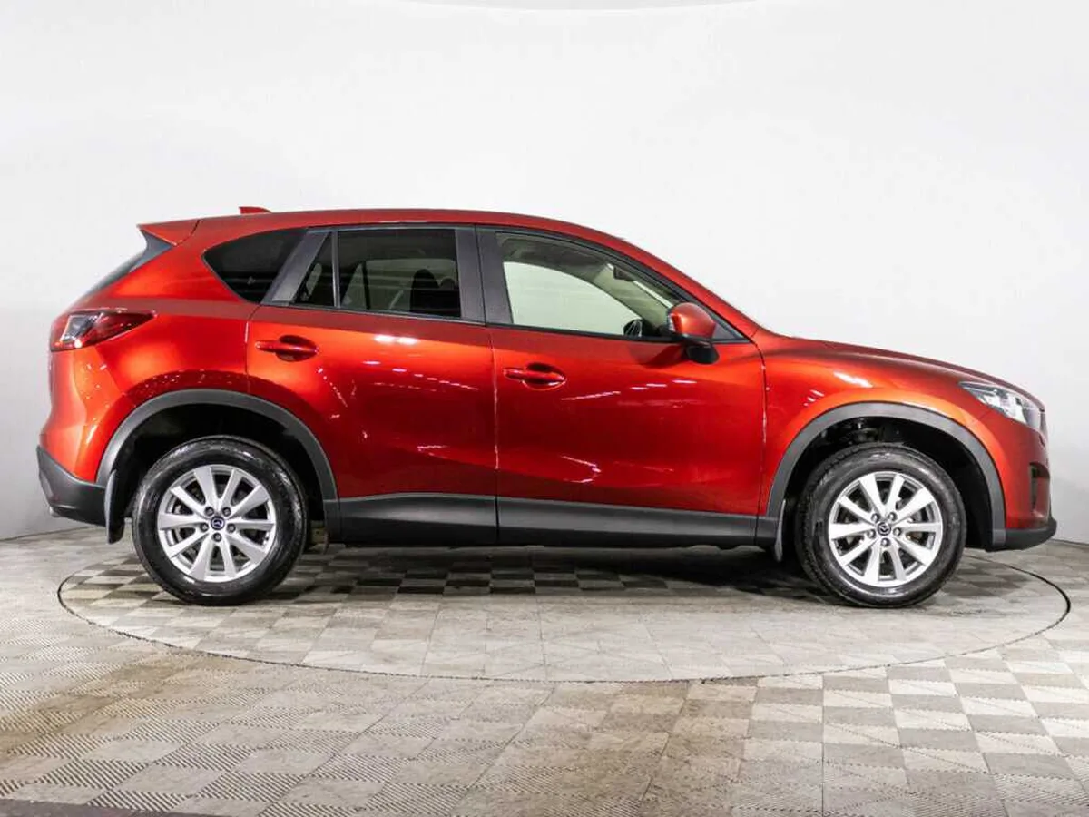 Mazda Cx 5