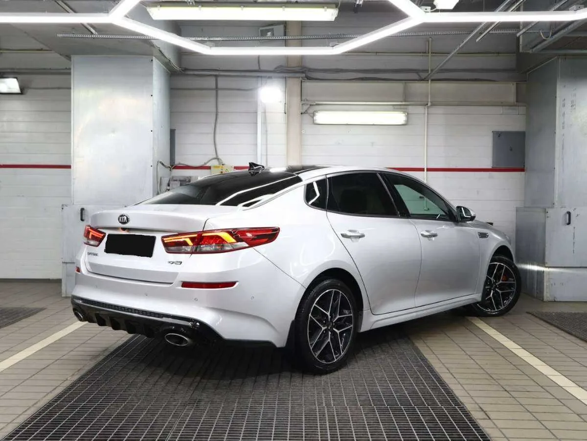 Kia Optima