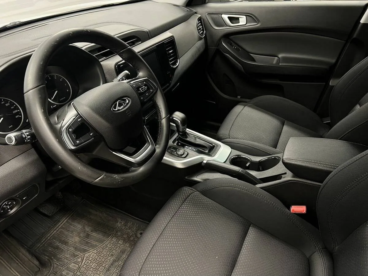 Chery Tiggo 4