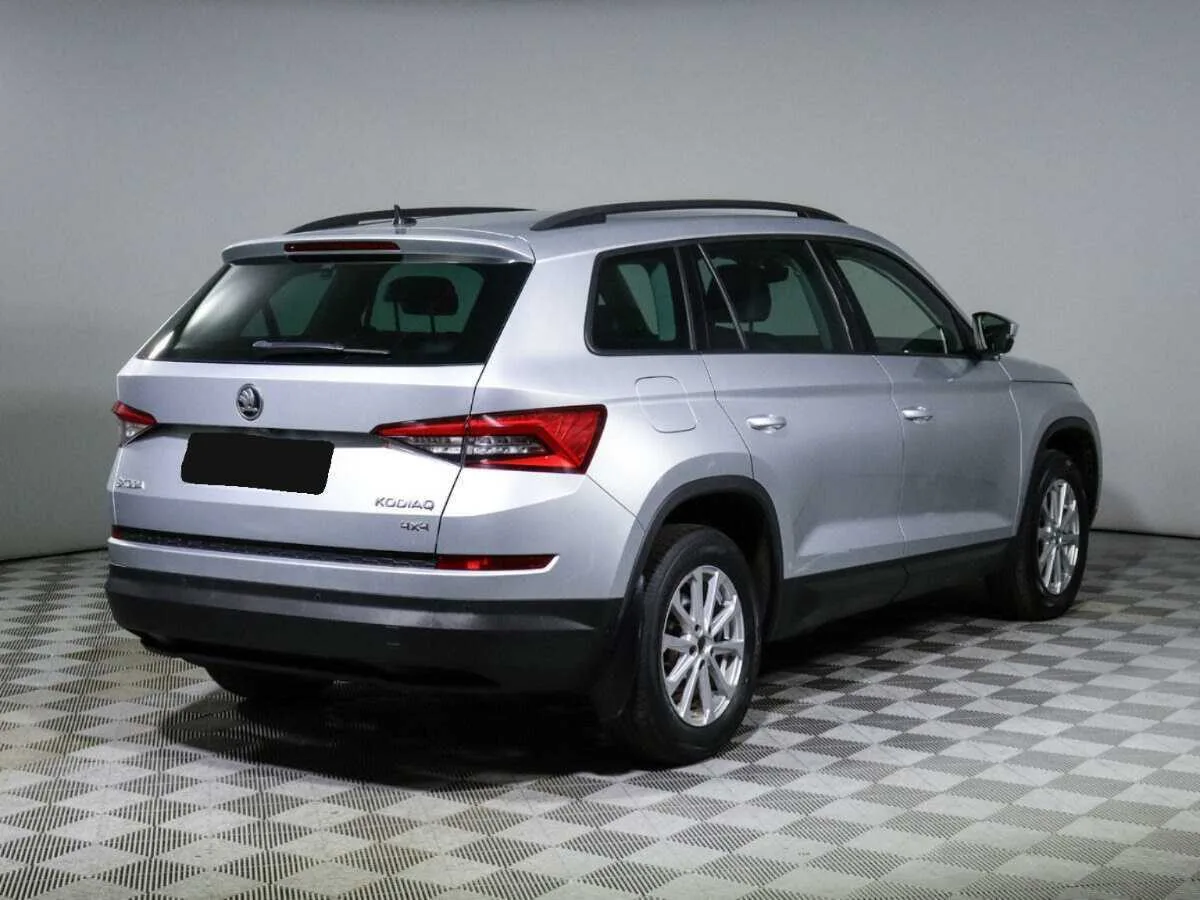 Skoda Kodiaq