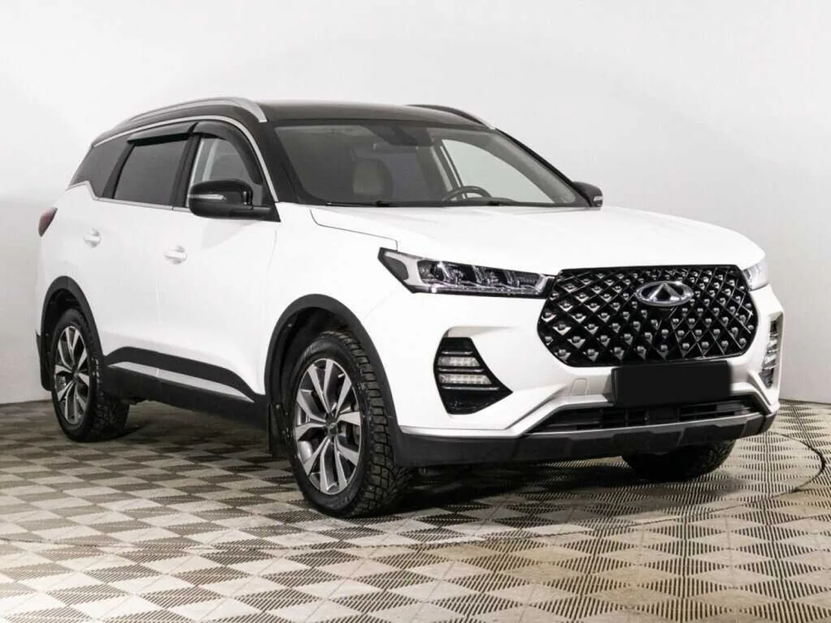 Chery Tiggo 7 Pro