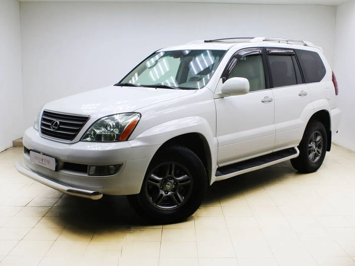 Lexus GX