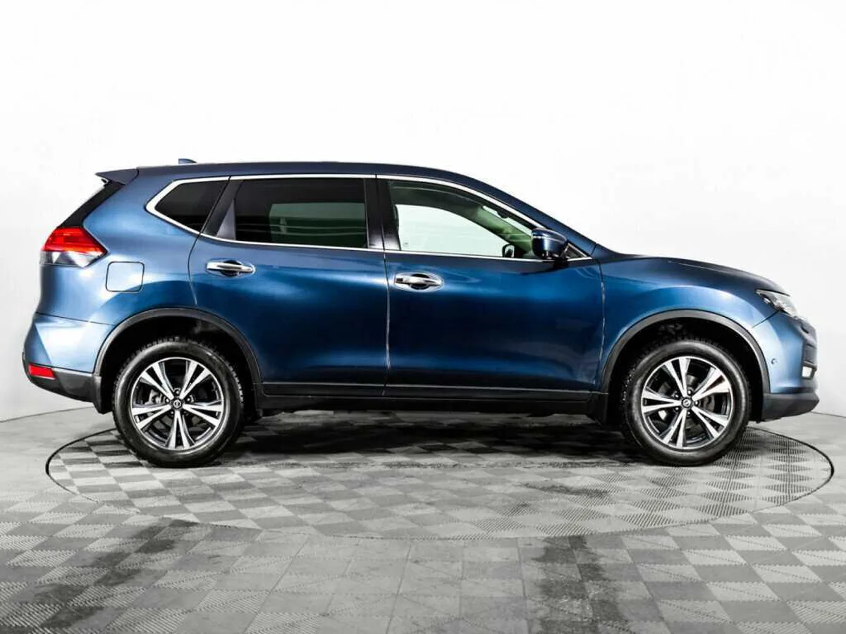 Nissan X Trail