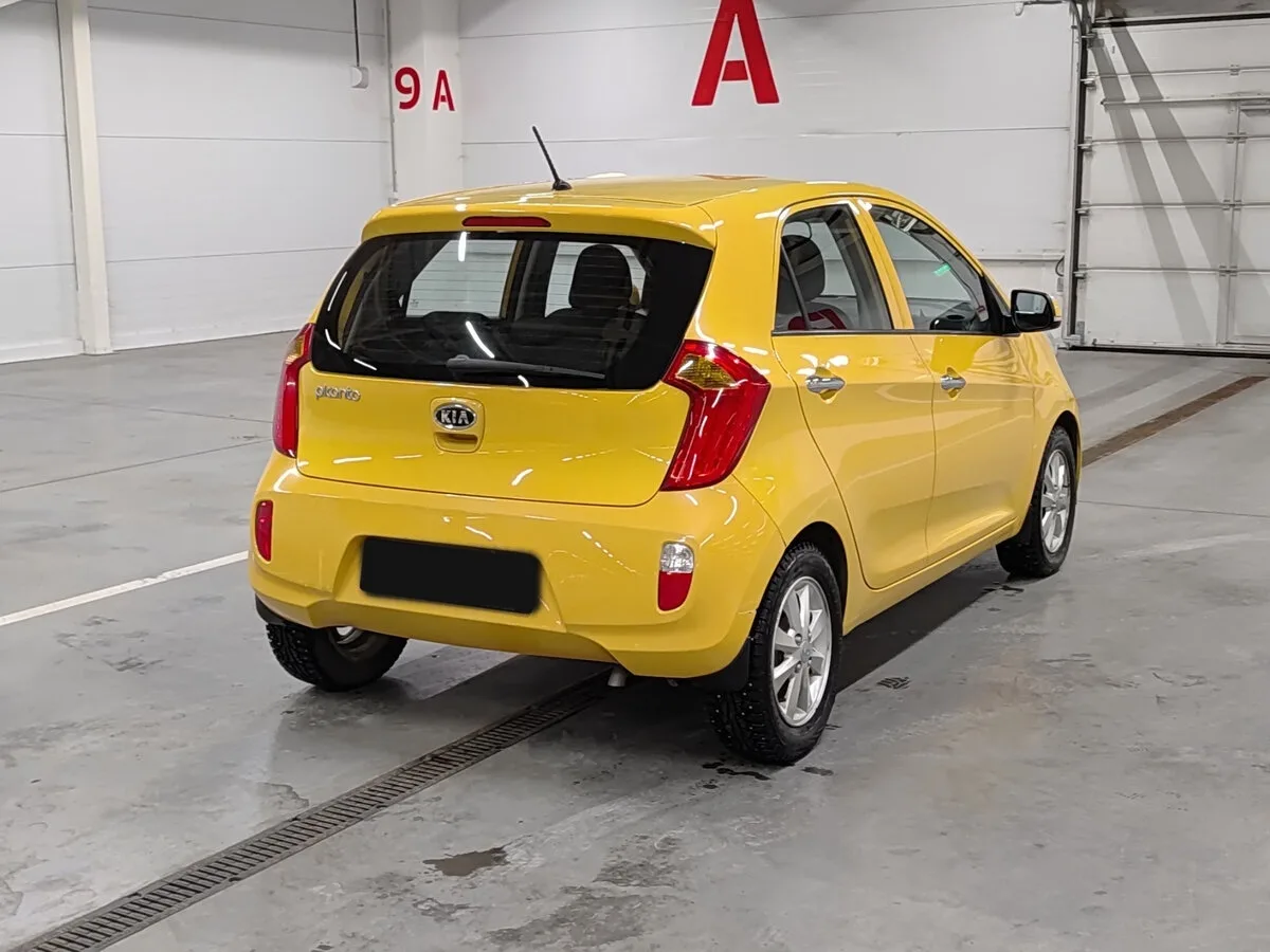 Kia Picanto