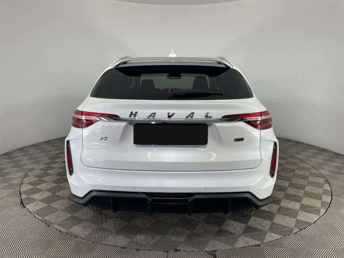 Haval F7