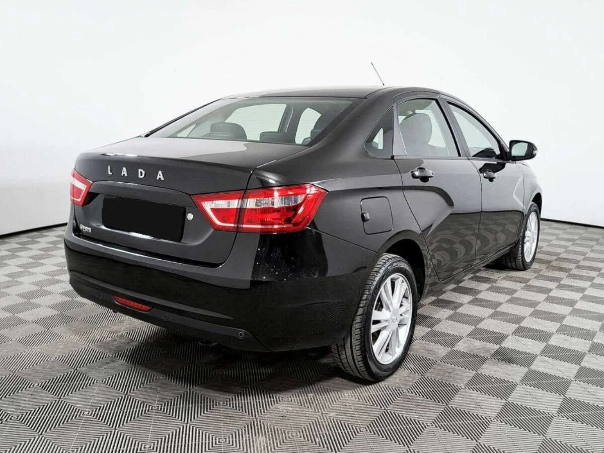 LADA (ВАЗ) Vesta