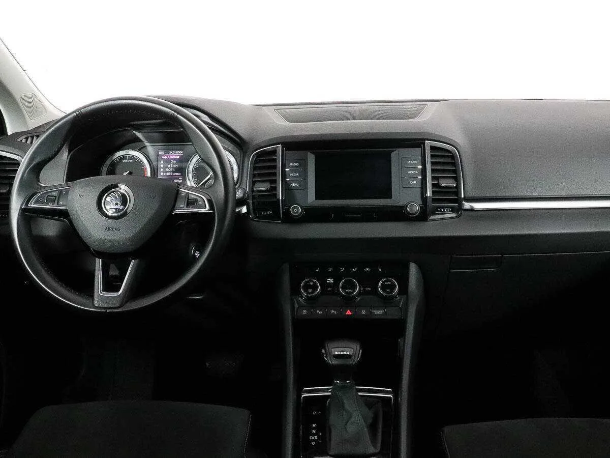 Skoda Karoq