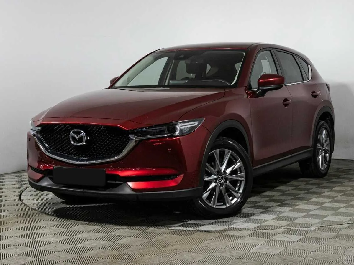 Mazda Cx 5