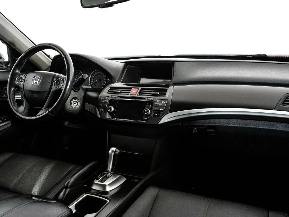 Honda Crosstour