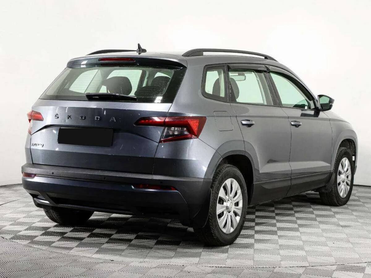 Skoda Karoq