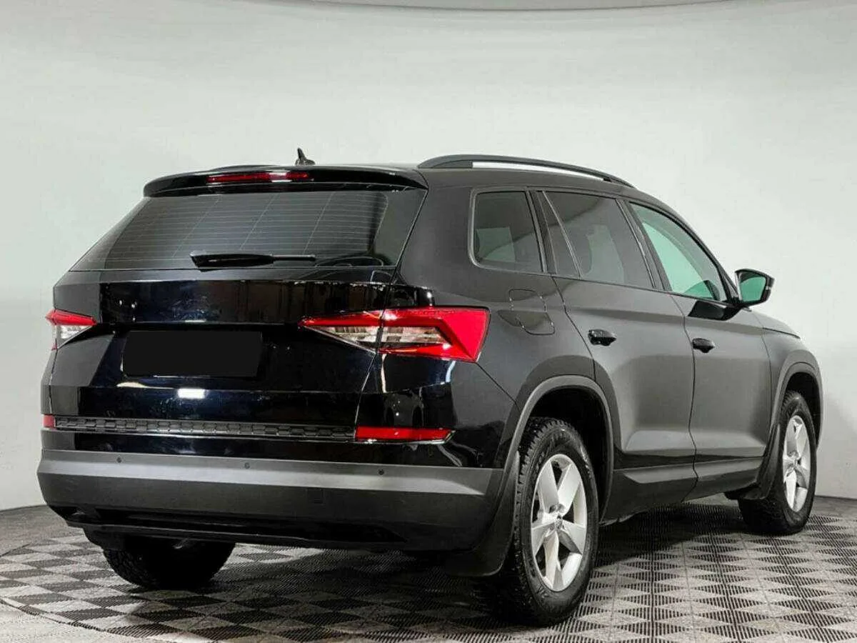Skoda Kodiaq