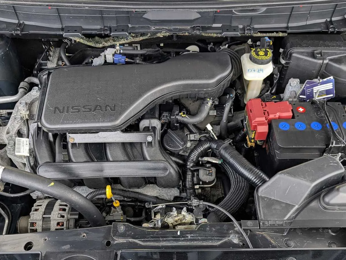 Nissan X Trail