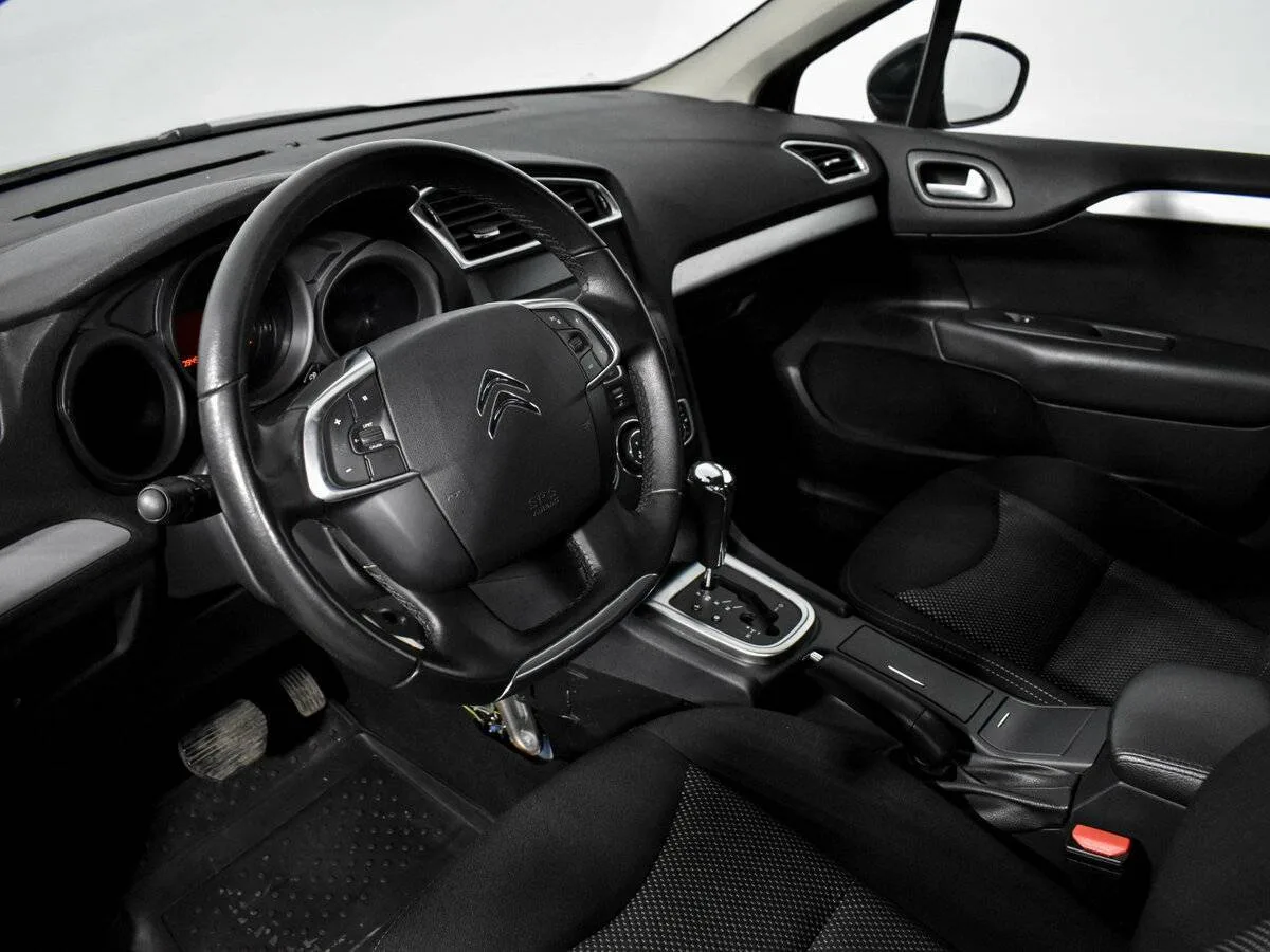 Citroen C4