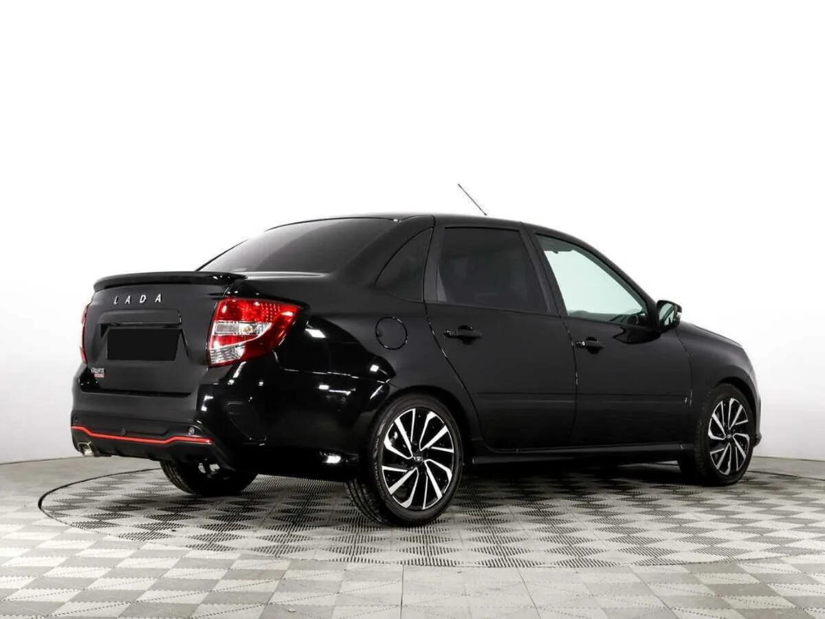 LADA (ВАЗ) Granta