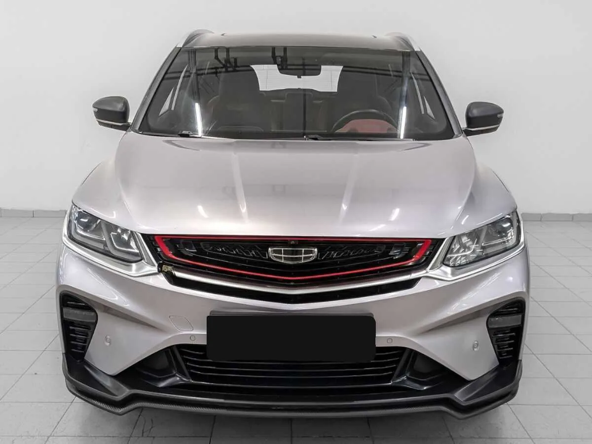 Geely Coolray