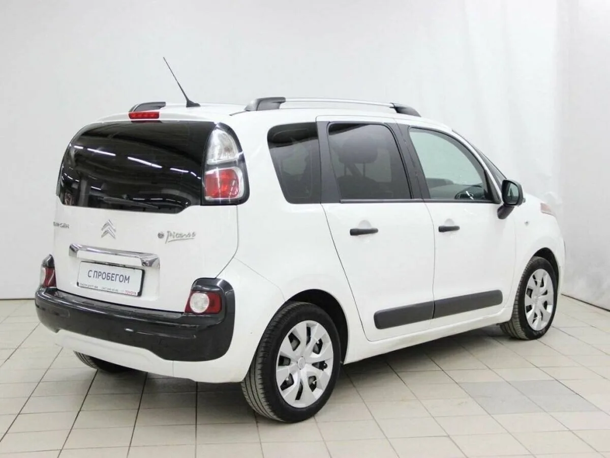 Citroen C3 Picasso