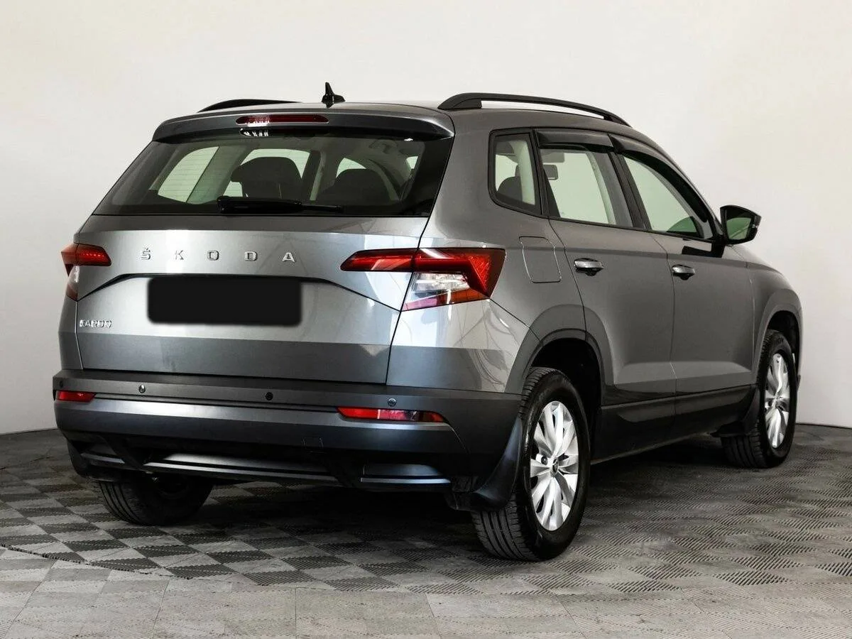 Skoda Karoq