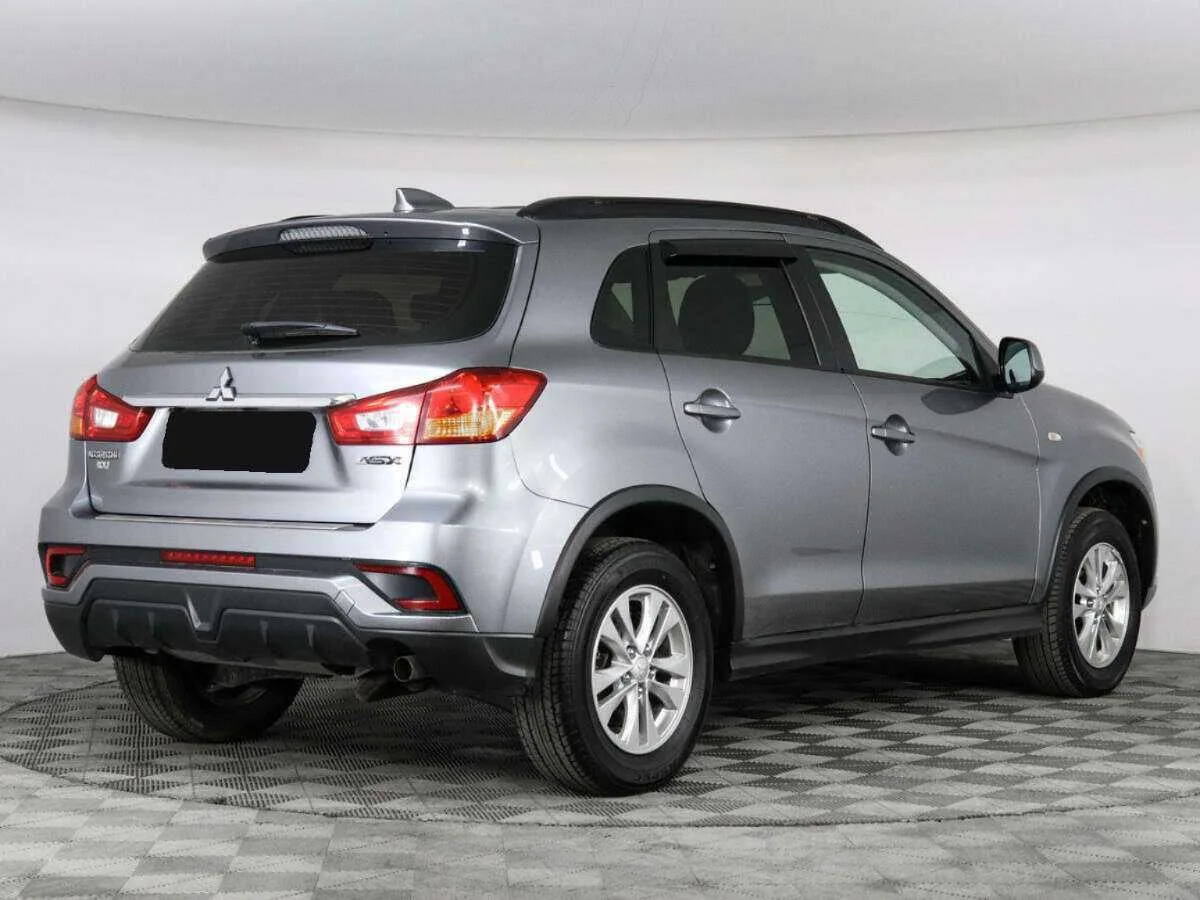 Mitsubishi ASX