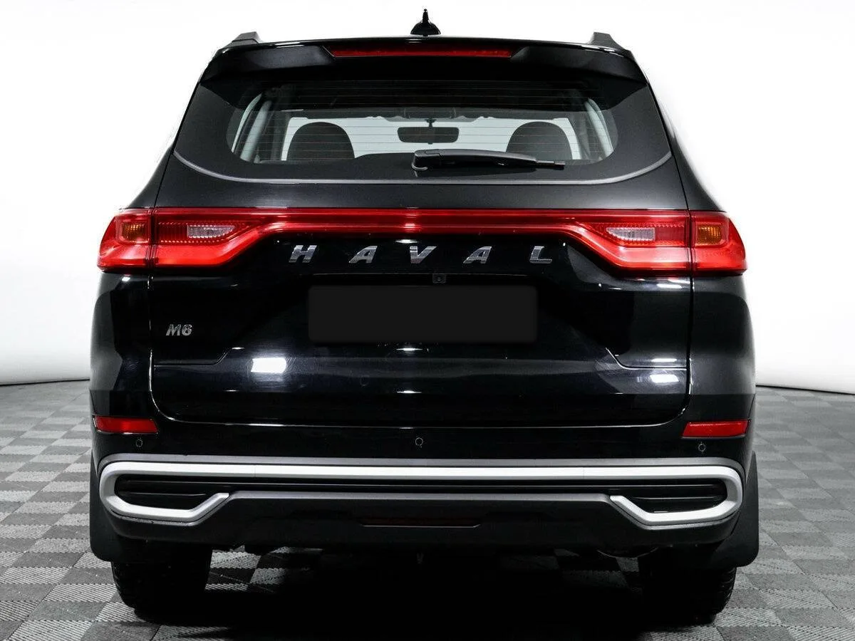 Haval M6