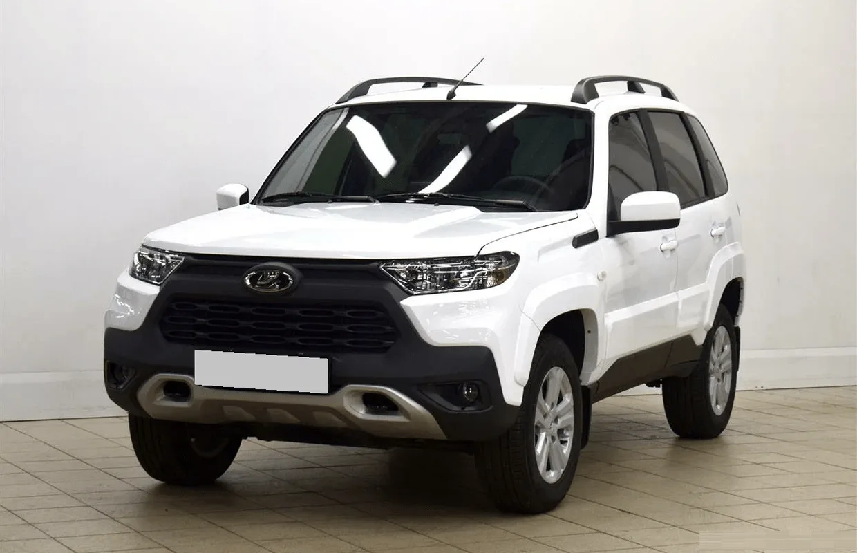 LADA (ВАЗ) Niva